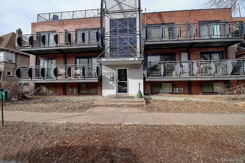 1045 N Clarkson St Unit 105, Denver, CO 80218 Condo for Rent in