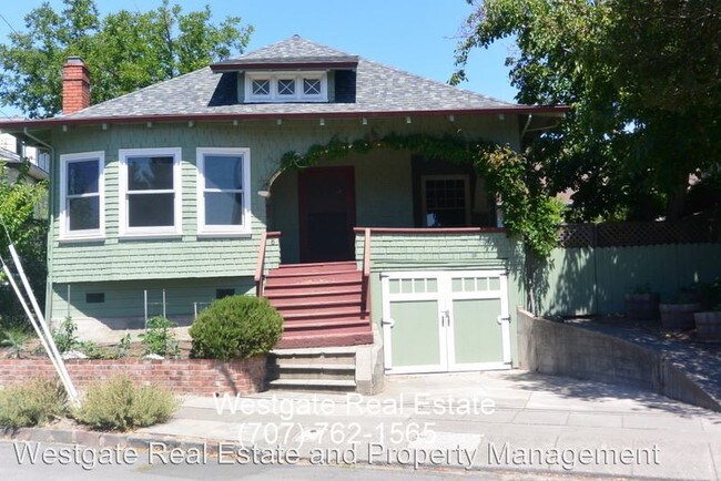Building Photo - 2 br, 2 bath House - 8 Bodega Avenue