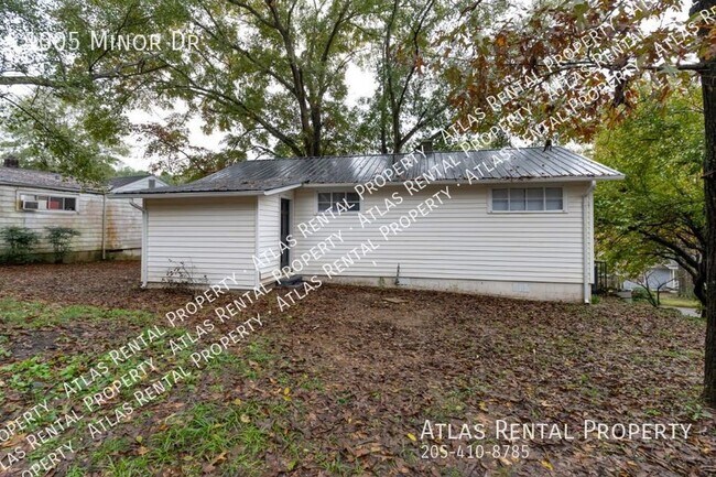 Building Photo - 1005 Minor Dr