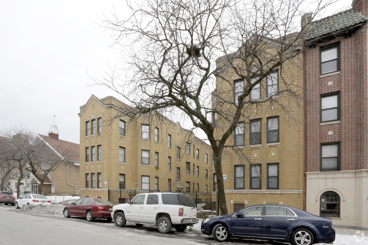 Foto del edificio - South Drexel Apartments