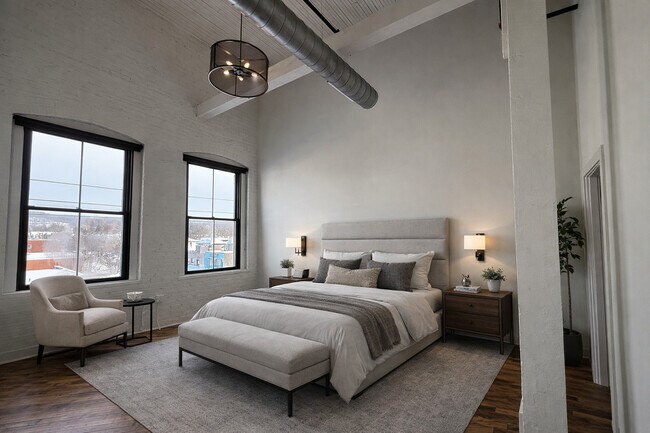 Foto del edificio - The Shumaker