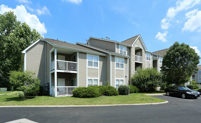 Blendon Exterior Photo - Blendon Woods Apartments