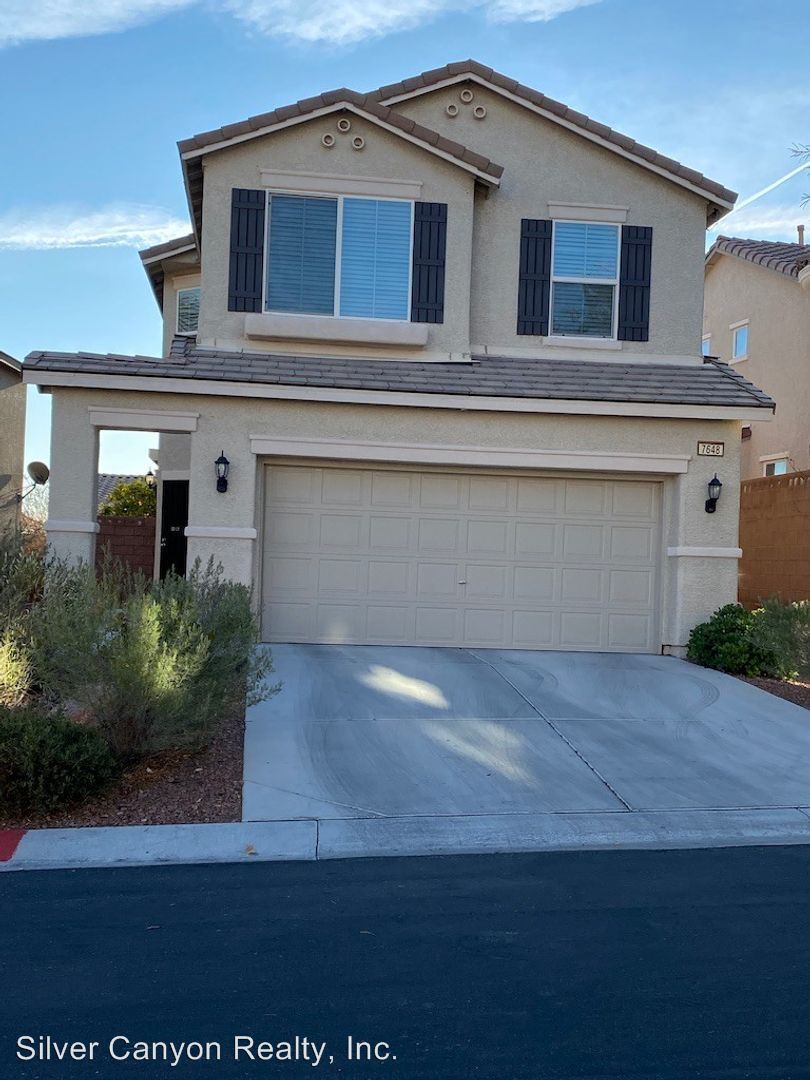 7495 W Azure Dr, Las Vegas, NV 89130 House Rental in Las Vegas, NV