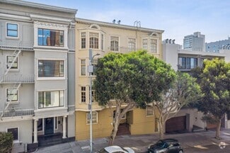 Building Photo - 2124 Hyde St