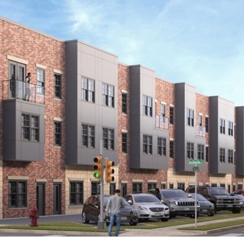 parking lot - 1520 S 25th St