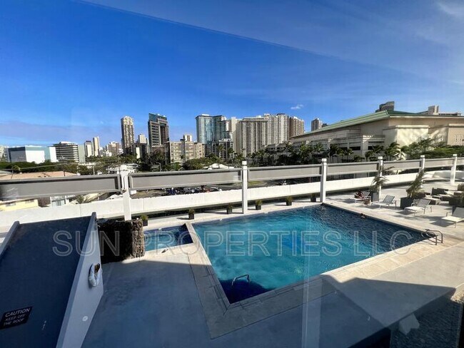 Photo - 1750 Kalakaua Ave Apartment