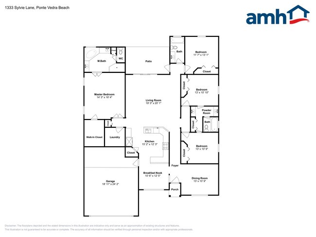 Foto del edificio - 1333 Sylvie Ln