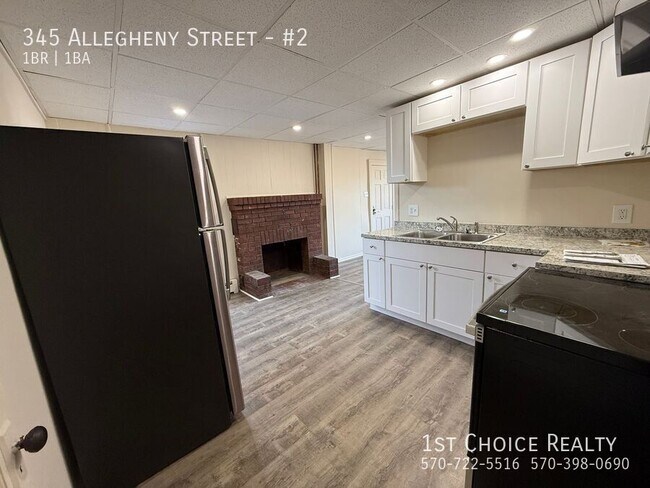 Foto del edificio - 345 Allegheny St