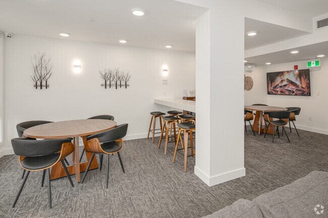 Amenity Room - Liqwel Apartments