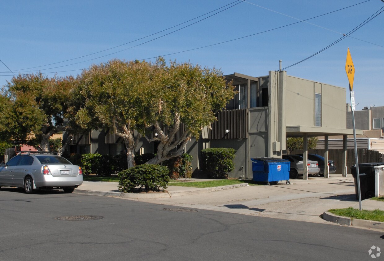 4275 Morrell St, Pacific Beach, CA 92109 Apartments in Pacific Beach
