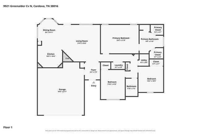Foto del edificio - 9921 Greenalder Cove N