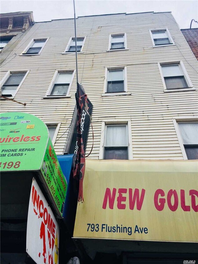 Primary Photo - 793 Flushing Ave