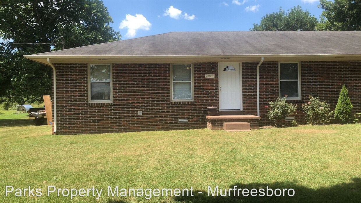 Primary Photo - 2 br, 1 bath House - 2807 Blackman Road
