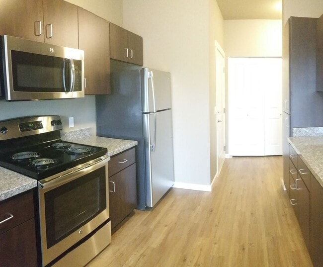 Interior Photo - Encore Apartments – Modern Living in South Salem!