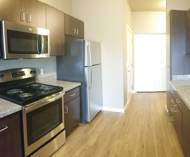 Interior Photo - Encore Apartments – Modern Living in South Salem!