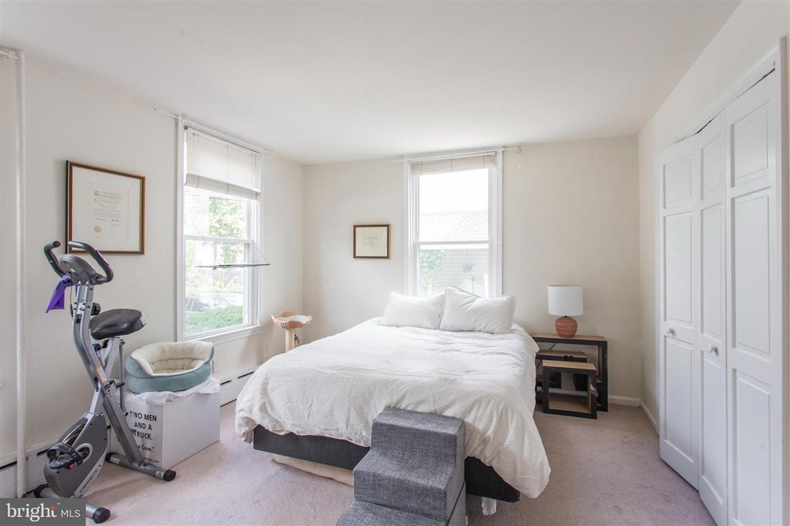 Dormitorio principal - 122 Union Ave