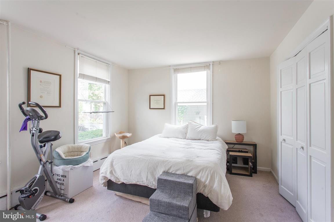 Main bedroom - 122 Union Ave