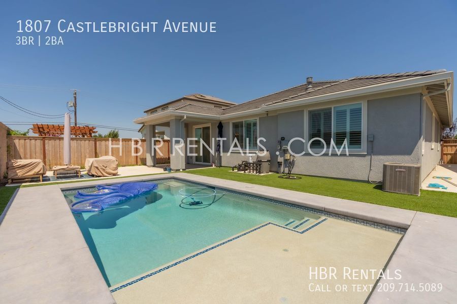 Your Dream Rental Home Awaits! Manteca 3 ... - Your Dream Rental Home Awaits!  Manteca 3 ...