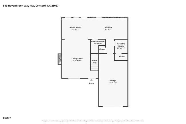 Building Photo - 549 Havenbrook Way NW
