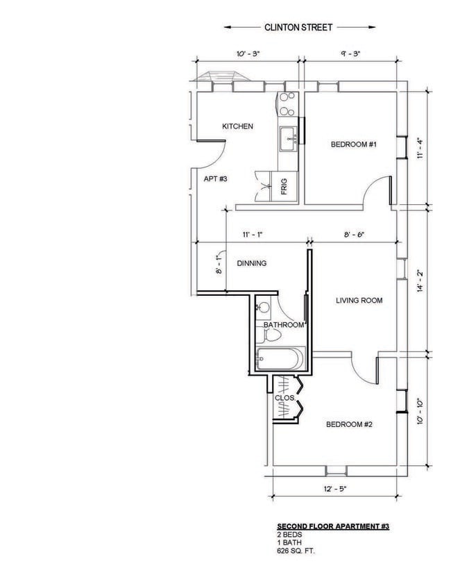 Building Photo - 172 Clinton St