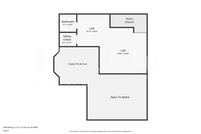 Foto del edificio - 2609 Wellington Walk Pl