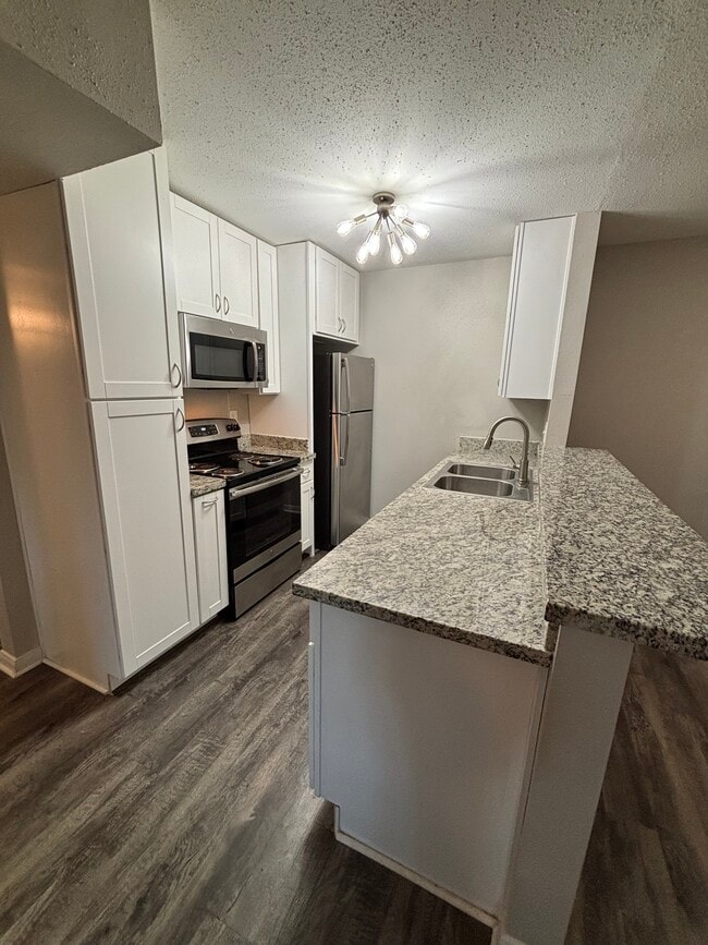 Fully renovated Kitchen - Memorial Fountain