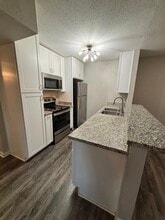 Fully renovated Kitchen - Memorial Fountain