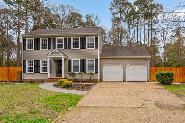 Building Photo - 111 Sabre Drive, Williamsburg, Va, 23185