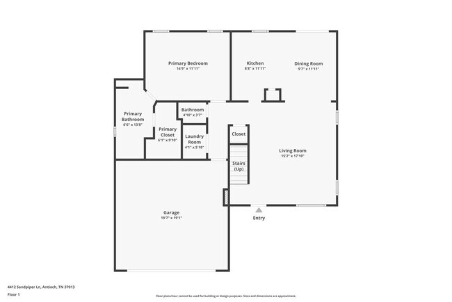 Foto del edificio - 4412 Sandpiper Ln
