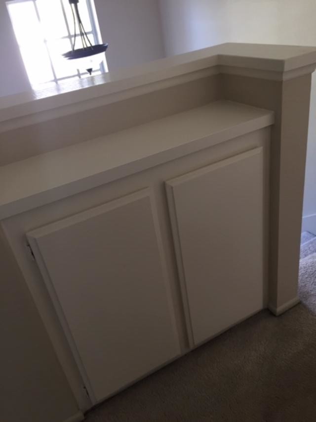 hallway cupboard - 14 Exeter