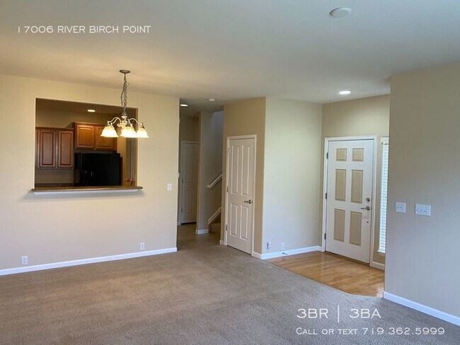 Building Photo - Town home close to Air Force Academy