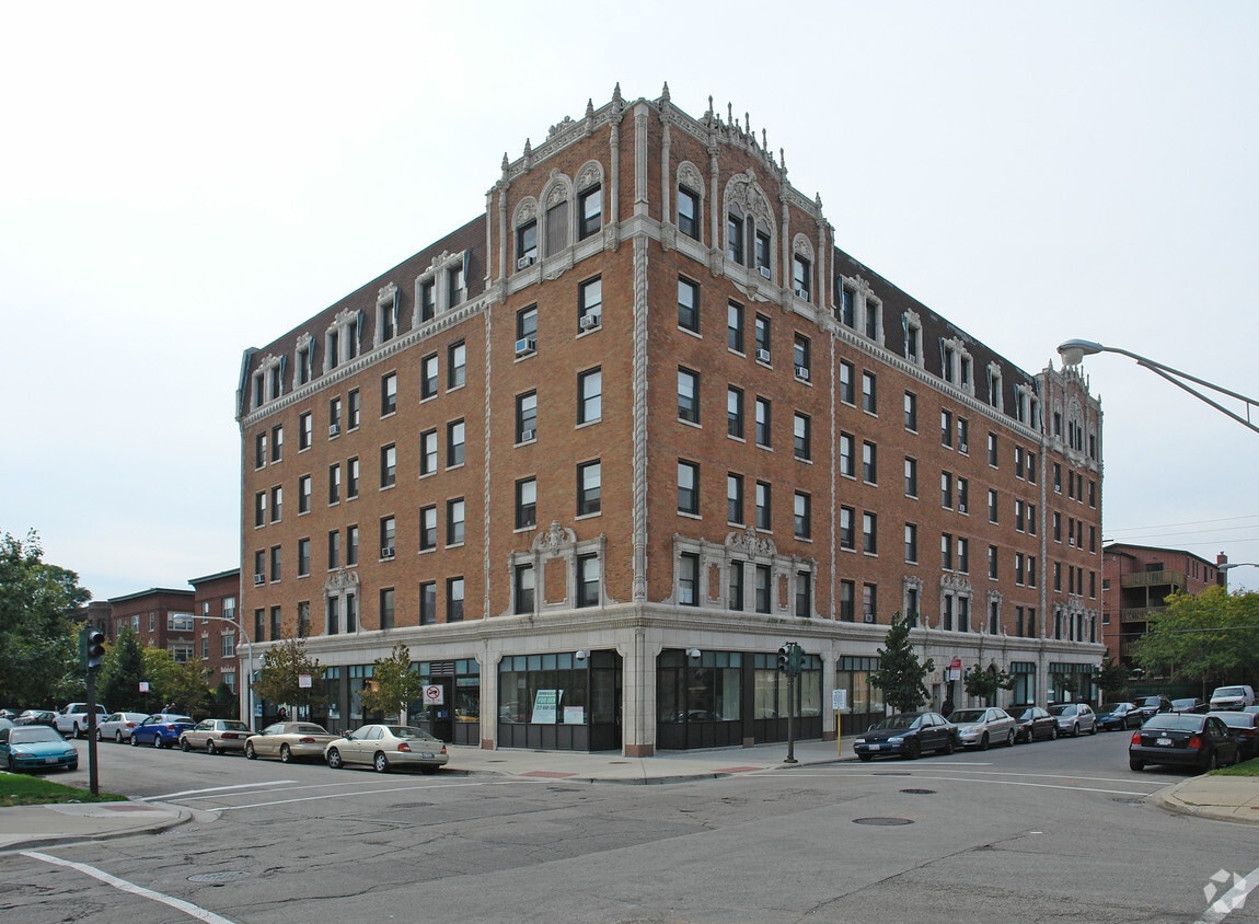 Primary Photo - Leland Apartments