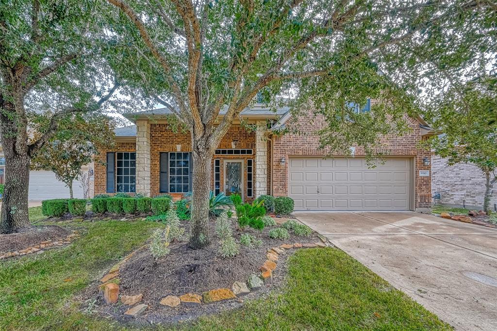 9310 Caddo Springs Ct, Cypress, TX 77433 House for Rent in Cypress