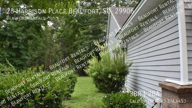 Building Photo - 28 Harbison Place Beaufort, SC  29906