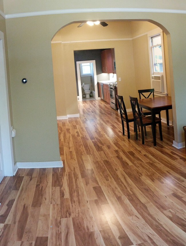 Dinning room - 019 SW Arthur St