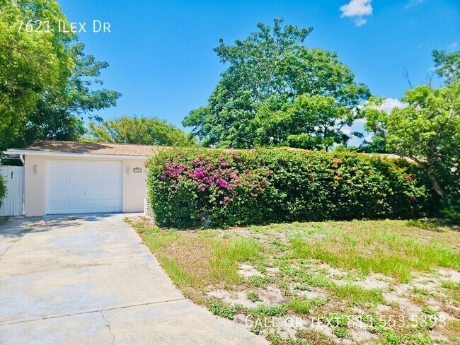 Foto del edificio - 7621 Ilex Dr
