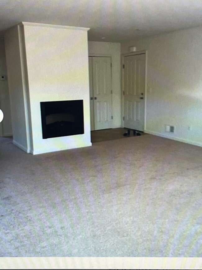 Fireplace - The Ridge at New Paltz
