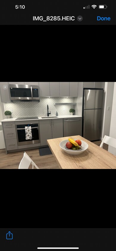 Brand New Studio Smart Suite for rent in Five Crossings amenity rich Smart Building. Five Crossings - 1274 Devonshire Av