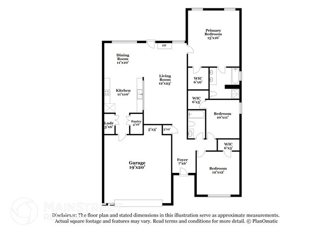 Foto del edificio - 4860 Bald Eagle Way