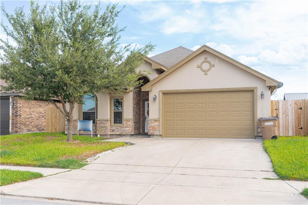 608 Bold Ruler Ave, Edinburg, TX 78539 House for Rent in Edinburg, TX