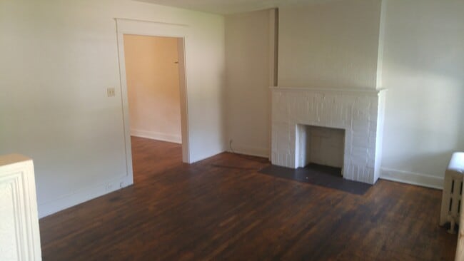 Living Room - 5512 Wilkins Ave