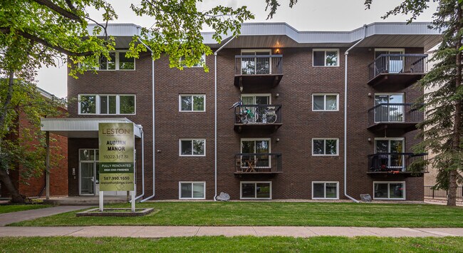 Photo du bâtiment - Auburn