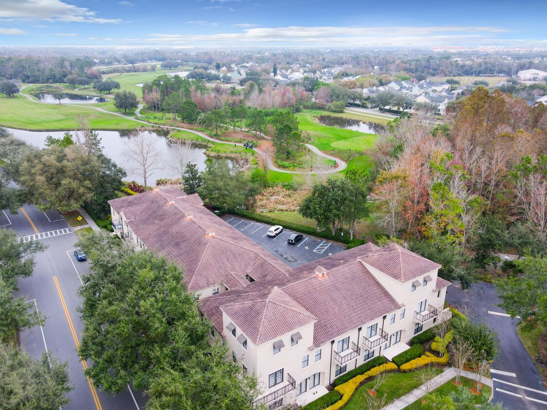 Primary Photo - Iconic 2 story corner condo at the Terrace...