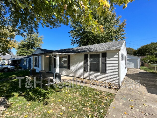 Foto del edificio - 1604 S Oakdale Dr