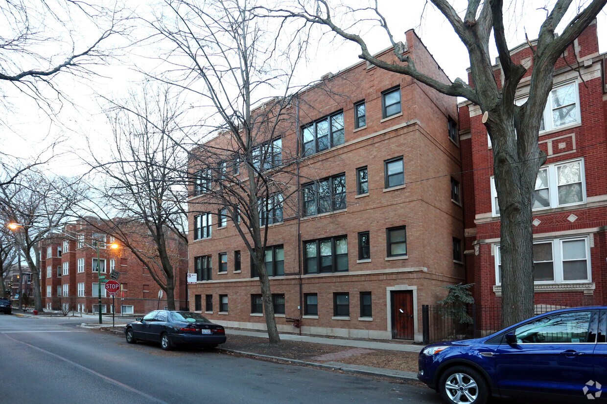 Foto del edificio - 1447-1457 W Arthur Ave