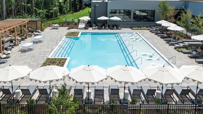Solis Buffaloe apartments — community photo - Solis Buffaloe