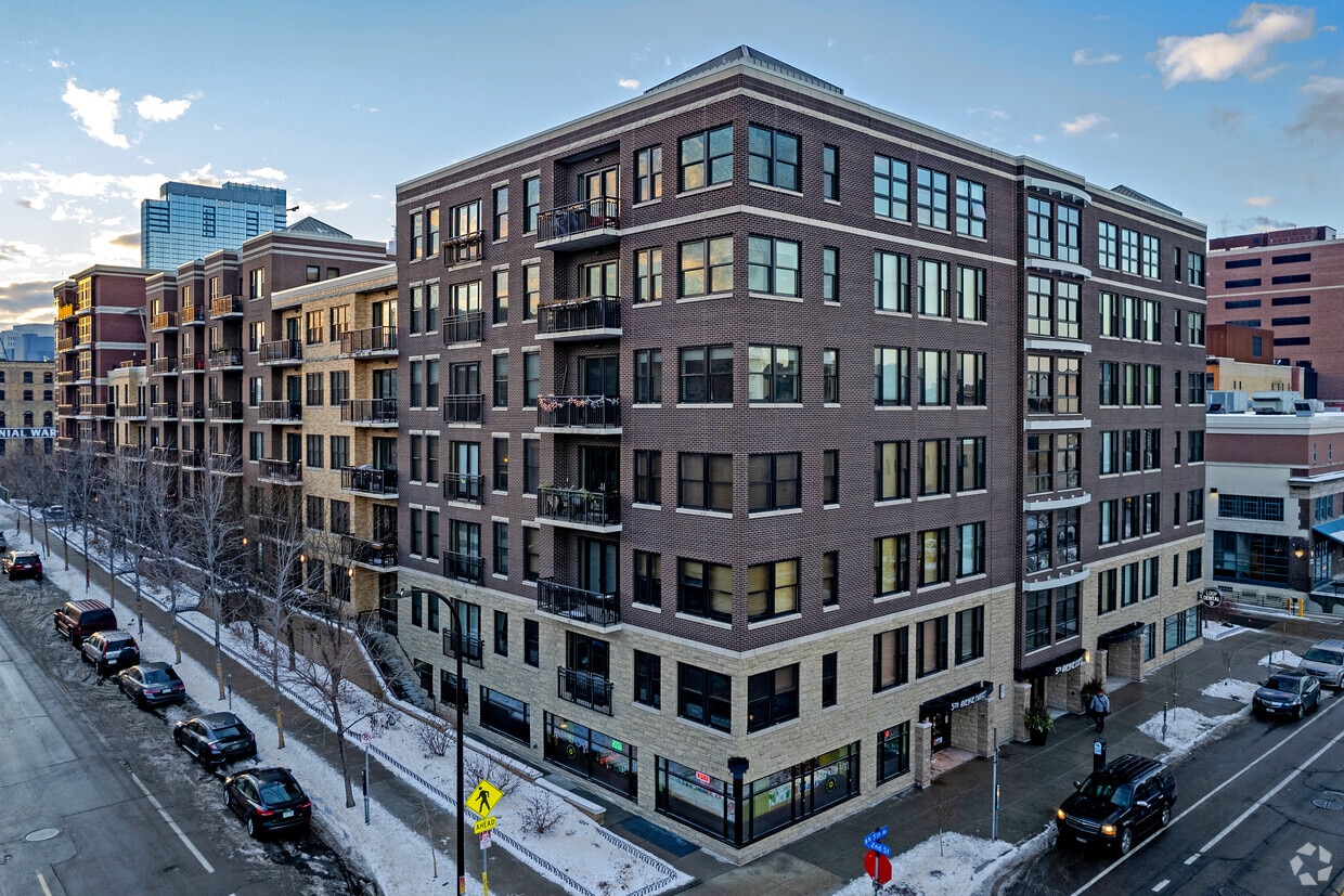 5th Avenue Lofts Apartments in Minneapolis, MN