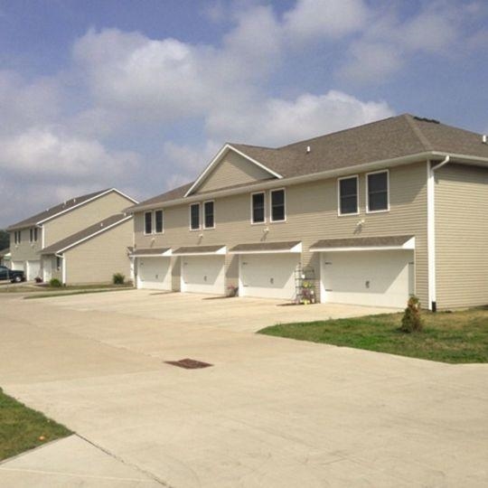 Primary Photo - Townhomes on Blackhawk Landing