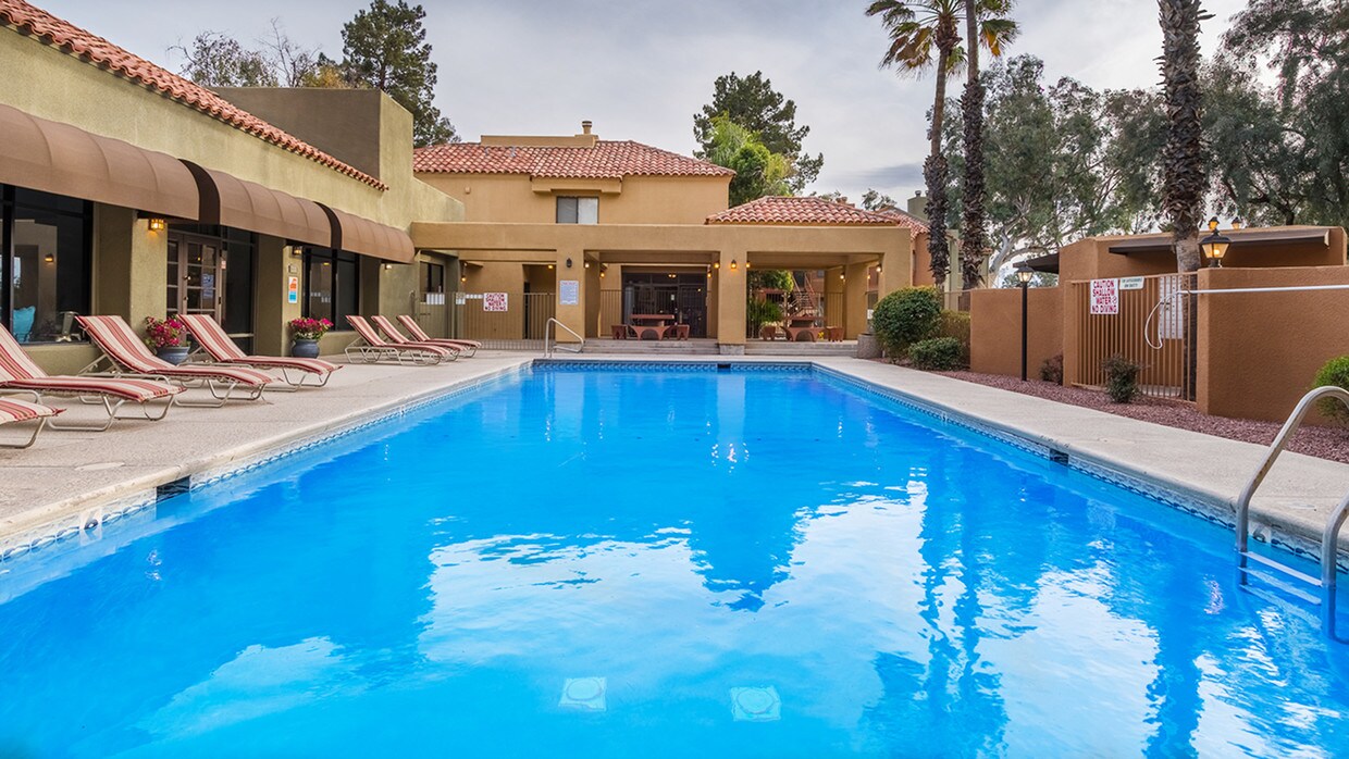 Ridgepointe Apartments Apartments in Tucson, AZ