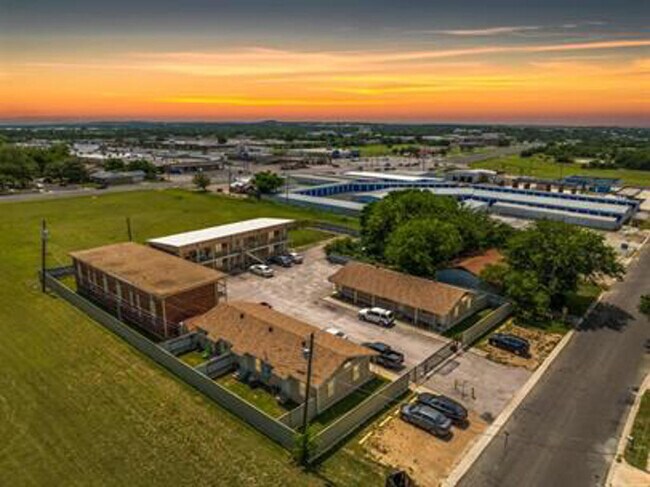 Overhead View - 1206 Bundrant Dr